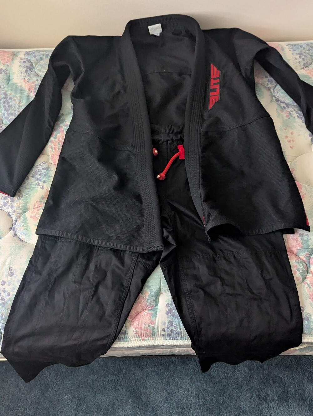 Elite Sports BJJ Gi - Size A2